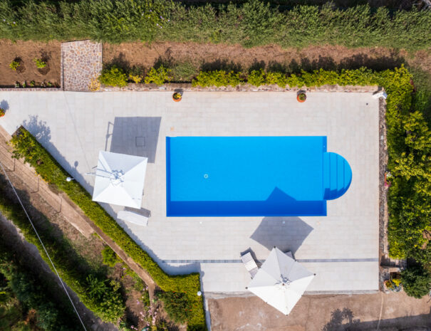 Piscina Villa Fiorita - Lipari