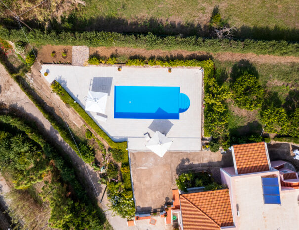 Piscina Villa Fiorita - Lipari